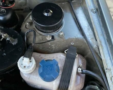 Серый ВАЗ 2115 Самара, объемом двигателя 1.6 л и пробегом 149 тыс. км за 2500 $, фото 19 на Automoto.ua