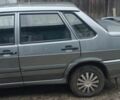 Серый ВАЗ 2115 Самара, объемом двигателя 1.6 л и пробегом 103 тыс. км за 3200 $, фото 3 на Automoto.ua