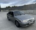 Серый ВАЗ 2115 Самара, объемом двигателя 1.6 л и пробегом 120 тыс. км за 1999 $, фото 11 на Automoto.ua