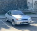 Серый ВАЗ 2115 Самара, объемом двигателя 1.6 л и пробегом 205 тыс. км за 2000 $, фото 1 на Automoto.ua