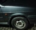 Серый ВАЗ 2115 Самара, объемом двигателя 1.6 л и пробегом 135 тыс. км за 2300 $, фото 1 на Automoto.ua