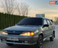 Серый ВАЗ 2115 Самара, объемом двигателя 1.6 л и пробегом 149 тыс. км за 2550 $, фото 5 на Automoto.ua