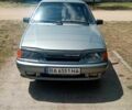 Серый ВАЗ 2115 Самара, объемом двигателя 1.6 л и пробегом 109 тыс. км за 3150 $, фото 3 на Automoto.ua
