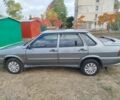 Серый ВАЗ 2115 Самара, объемом двигателя 1.6 л и пробегом 98 тыс. км за 2100 $, фото 2 на Automoto.ua