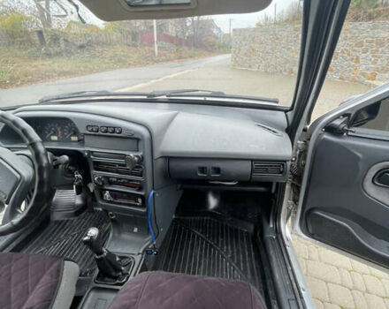 Серый ВАЗ 2115 Самара, объемом двигателя 1.6 л и пробегом 224 тыс. км за 2499 $, фото 16 на Automoto.ua