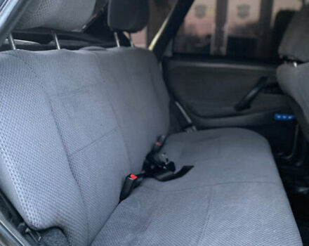 Серый ВАЗ 2115 Самара, объемом двигателя 1.6 л и пробегом 149 тыс. км за 2550 $, фото 42 на Automoto.ua