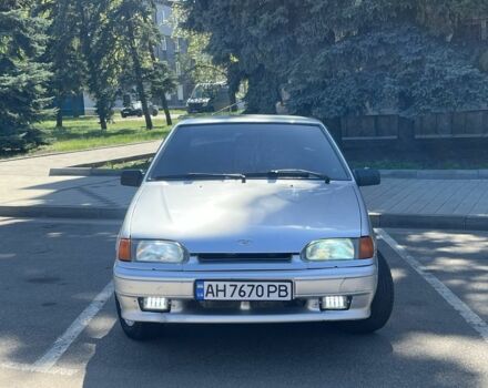 ВАЗ 2115 Самара 2010 в Краматорске на Automoto.ua Серый ВАЗ 2115 Самара, объемом двигателя 1.6 л и пробегом 205 тыс. км за 1188 $, фото 1 на Automoto.ua
