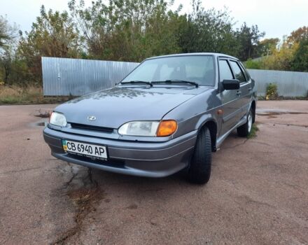 ВАЗ 2115 Самара 2010 в Чернигове на Automoto.ua Серый ВАЗ 2115 Самара, объемом двигателя 1.6 л и пробегом 110 тыс. км за 2300 $, фото 2 на Automoto.ua