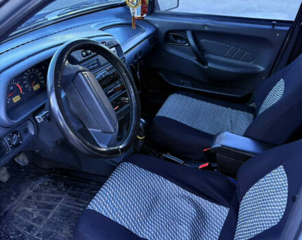 Сірий ВАЗ 2115 Самара, об'ємом двигуна 1.6 л та пробігом 217 тис. км за 2800 $, фото 7 на Automoto.ua