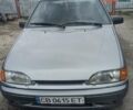 Серый ВАЗ 2115 Самара, объемом двигателя 1.6 л и пробегом 103 тыс. км за 3200 $, фото 5 на Automoto.ua