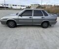 Серый ВАЗ 2115 Самара, объемом двигателя 1.6 л и пробегом 120 тыс. км за 1999 $, фото 19 на Automoto.ua