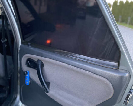 Серый ВАЗ 2115 Самара, объемом двигателя 1.6 л и пробегом 149 тыс. км за 2550 $, фото 45 на Automoto.ua