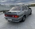 Серый ВАЗ 2115 Самара, объемом двигателя 1.6 л и пробегом 120 тыс. км за 1999 $, фото 7 на Automoto.ua