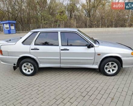 ВАЗ 2115 Самара 2010 в Сумах на Automoto.ua Серый ВАЗ 2115 Самара, объемом двигателя 1.6 л и пробегом 192 тыс. км за 2800 $, фото 7 на Automoto.ua