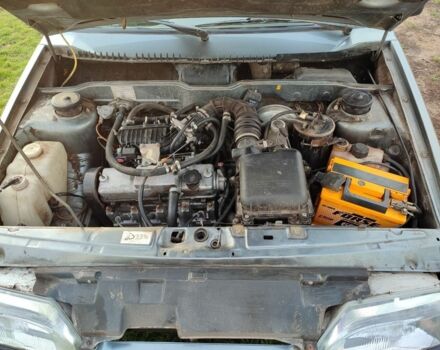 Серый ВАЗ 2115 Самара, объемом двигателя 1.6 л и пробегом 75 тыс. км за 2500 $, фото 6 на Automoto.ua