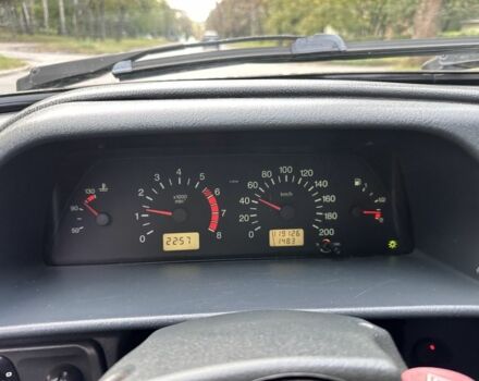 Серый ВАЗ 2115 Самара, объемом двигателя 1.6 л и пробегом 120 тыс. км за 1999 $, фото 16 на Automoto.ua
