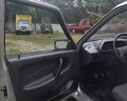 Серый ВАЗ 2115 Самара, объемом двигателя 1.6 л и пробегом 50 тыс. км за 2900 $, фото 10 на Automoto.ua