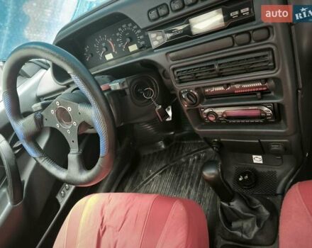 Сірий ВАЗ 2115 Самара, об'ємом двигуна 0 л та пробігом 100 тис. км за 1200 $, фото 8 на Automoto.ua