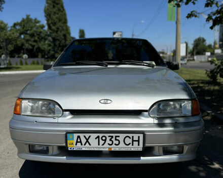 Сірий ВАЗ 2115 Самара, об'ємом двигуна 1.6 л та пробігом 105 тис. км за 2599 $, фото 2 на Automoto.ua