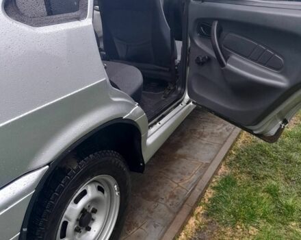 Сірий ВАЗ 2115 Самара, об'ємом двигуна 0 л та пробігом 238 тис. км за 2699 $, фото 7 на Automoto.ua