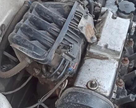 Серый ВАЗ 2115 Самара, объемом двигателя 0 л и пробегом 250 тыс. км за 947 $, фото 11 на Automoto.ua