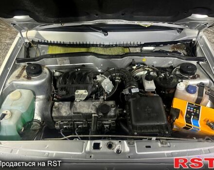 Серый ВАЗ 2115 Самара, объемом двигателя 1.6 л и пробегом 96 тыс. км за 4000 $, фото 4 на Automoto.ua