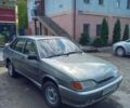 Серый ВАЗ 2115 Самара, объемом двигателя 1.6 л и пробегом 100 тыс. км за 2200 $, фото 3 на Automoto.ua