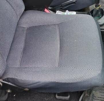 Серый ВАЗ 2115 Самара, объемом двигателя 1.6 л и пробегом 198 тыс. км за 2500 $, фото 9 на Automoto.ua