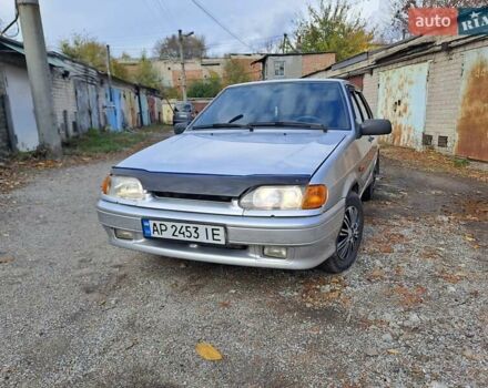 ВАЗ 2115 Самара 2011 у Запоріжжя на Automoto.ua Сірий ВАЗ 2115 Самара, об'ємом двигуна 1.6 л та пробігом 151 тис. км за 2300 $, фото 2 на Automoto.ua