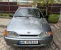 Серый ВАЗ 2115 Самара, объемом двигателя 1.6 л и пробегом 145 тыс. км за 2300 $, фото 1 на Automoto.ua