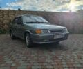 Серый ВАЗ 2115 Самара, объемом двигателя 1.6 л и пробегом 96 тыс. км за 3000 $, фото 1 на Automoto.ua