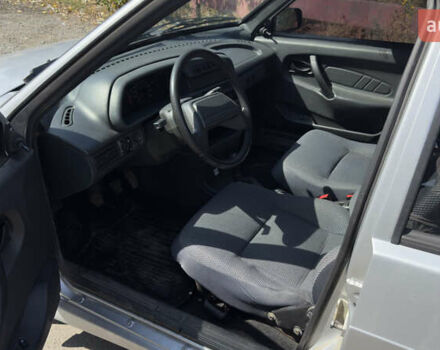 Сірий ВАЗ 2115 Самара, об'ємом двигуна 1.6 л та пробігом 32 тис. км за 3250 $, фото 5 на Automoto.ua