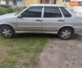Серый ВАЗ 2115 Самара, объемом двигателя 1.6 л и пробегом 152 тыс. км за 1900 $, фото 2 на Automoto.ua