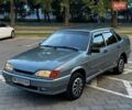 Серый ВАЗ 2115 Самара, объемом двигателя 1.6 л и пробегом 111 тыс. км за 2200 $, фото 1 на Automoto.ua