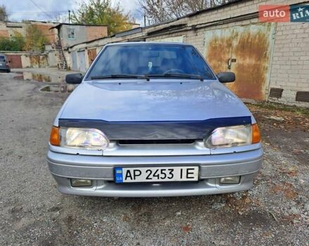 ВАЗ 2115 Самара 2011 у Запоріжжя на Automoto.ua Сірий ВАЗ 2115 Самара, об'ємом двигуна 1.6 л та пробігом 151 тис. км за 2300 $, фото 1 на Automoto.ua