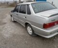 Серый ВАЗ 2115 Самара, объемом двигателя 1.6 л и пробегом 300 тыс. км за 2500 $, фото 1 на Automoto.ua