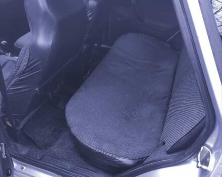 Серый ВАЗ 2115 Самара, объемом двигателя 1.6 л и пробегом 97 тыс. км за 2700 $, фото 8 на Automoto.ua