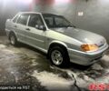 Серый ВАЗ 2115 Самара, объемом двигателя 1.6 л и пробегом 96 тыс. км за 4000 $, фото 1 на Automoto.ua