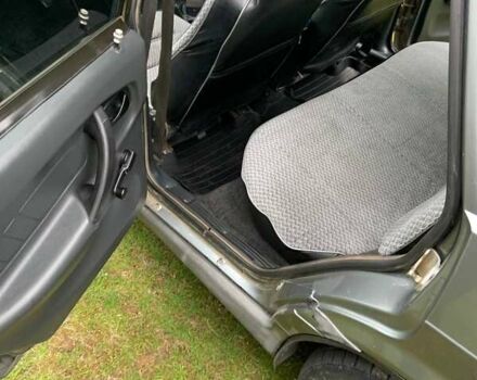 Серый ВАЗ 2115 Самара, объемом двигателя 1.6 л и пробегом 155 тыс. км за 2500 $, фото 5 на Automoto.ua