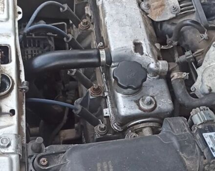 Серый ВАЗ 2115 Самара, объемом двигателя 0 л и пробегом 250 тыс. км за 947 $, фото 9 на Automoto.ua