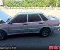 Серый ВАЗ 2115 Самара, объемом двигателя 1.6 л и пробегом 0 тыс. км за 2500 $, фото 2 на Automoto.ua