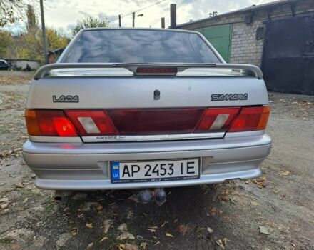 Сірий ВАЗ 2115 Самара, об'ємом двигуна 1.6 л та пробігом 150 тис. км за 2500 $, фото 4 на Automoto.ua