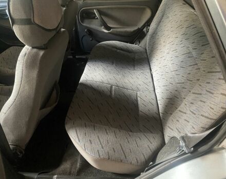 Сірий ВАЗ 2115 Самара, об'ємом двигуна 1.6 л та пробігом 166 тис. км за 1650 $, фото 9 на Automoto.ua