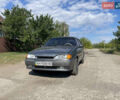 Серый ВАЗ 2115 Самара, объемом двигателя 1.6 л и пробегом 152 тыс. км за 2700 $, фото 1 на Automoto.ua