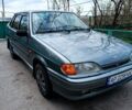 Серый ВАЗ 2115 Самара, объемом двигателя 1.6 л и пробегом 140 тыс. км за 2850 $, фото 1 на Automoto.ua