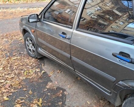 Серый ВАЗ 2115 Самара, объемом двигателя 0 л и пробегом 225 тыс. км за 2000 $, фото 1 на Automoto.ua