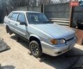 Сірий ВАЗ 2115 Самара, об'ємом двигуна 1.6 л та пробігом 210 тис. км за 600 $, фото 1 на Automoto.ua
