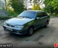 Серый ВАЗ 2115 Самара, объемом двигателя 1.6 л и пробегом 170 тыс. км за 2800 $, фото 1 на Automoto.ua