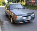 Серый ВАЗ 2115 Самара, объемом двигателя 1.6 л и пробегом 179 тыс. км за 1999 $, фото 1 на Automoto.ua