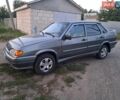Серый ВАЗ 2115 Самара, объемом двигателя 1.6 л и пробегом 128 тыс. км за 2350 $, фото 1 на Automoto.ua